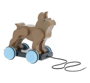 Vilac Tahací pes Pompon